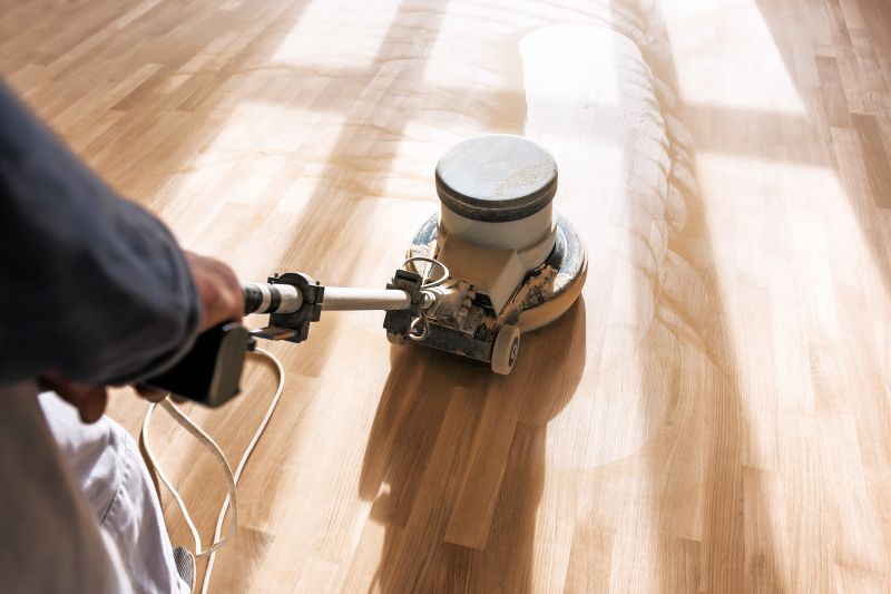 Wood Floor Refinishing