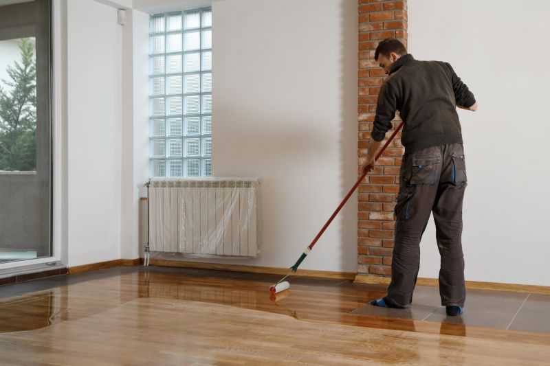 Wood Floor Refinishing