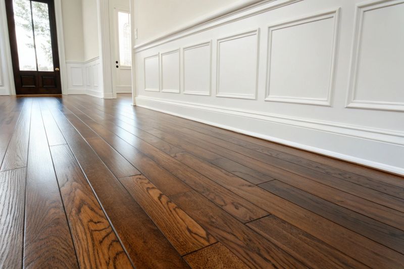 Signs It’s Time For Professional Wood Floor Refinishing