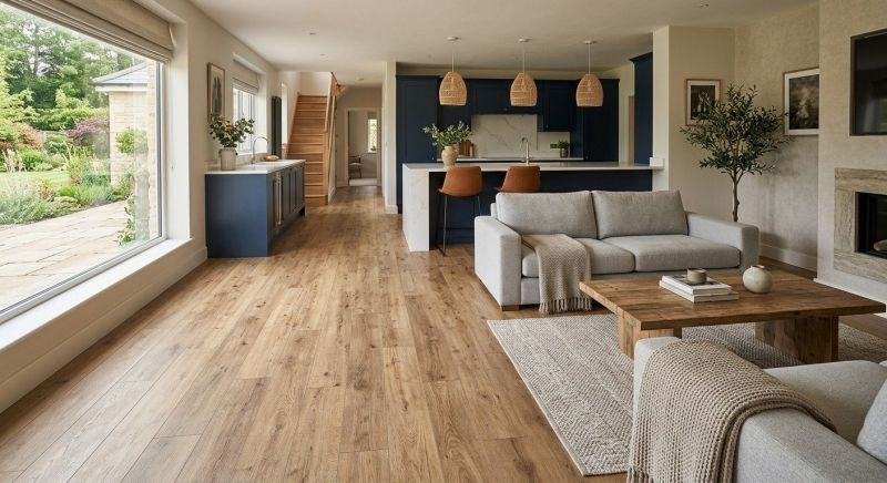 Vinyl Floor Replacement in Fort Worth, TX