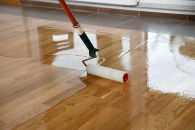 Add Shine to Your Floors!