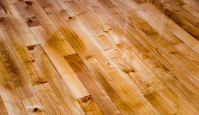 Sand and Seal Your Wood Floors!